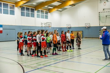 Bild 1 - HFV Futsalmeisterschaft